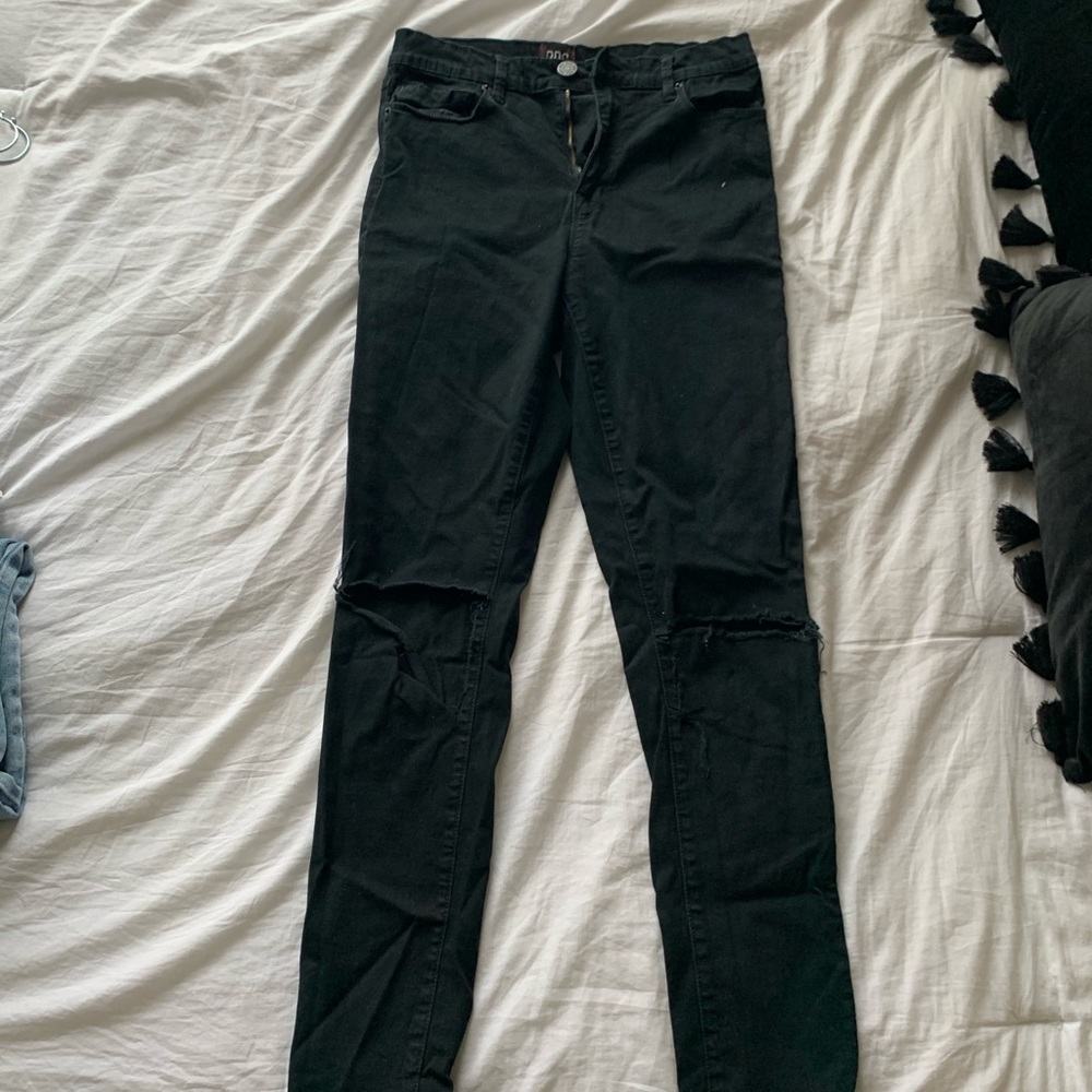 BDG Black Jeans